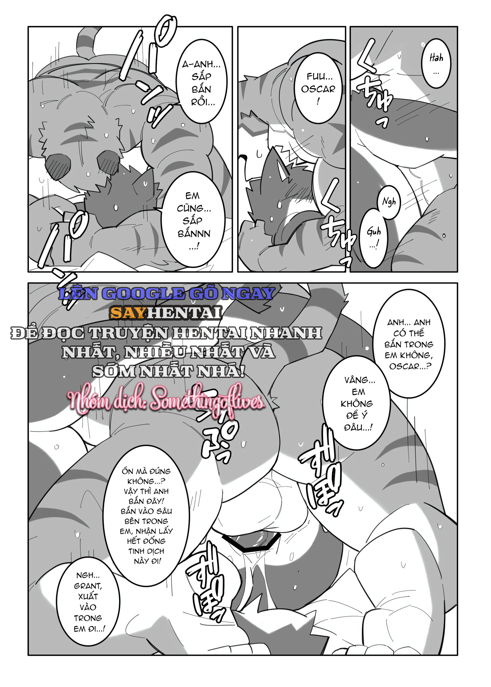 Dùng Thân Xác Để Viết Nên Chương Truyện Tình Tự - Trang 24