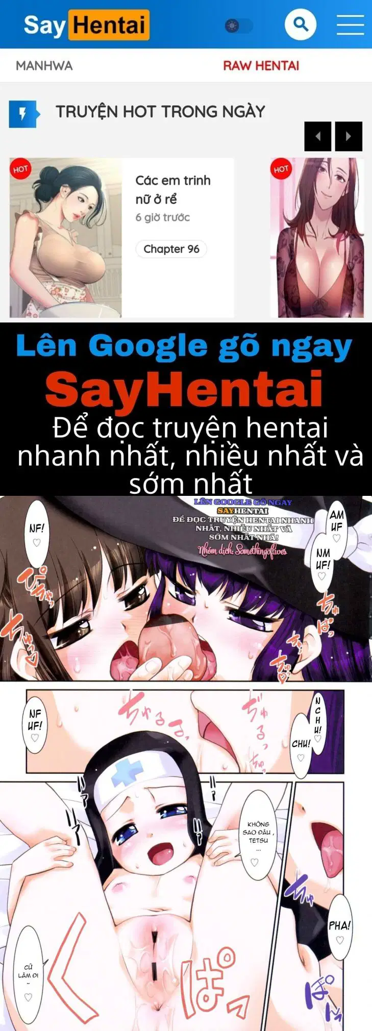 Nàng Em Gái Phiêu Lãng Chương 0 Đến 1 Và 9 - Trang 1