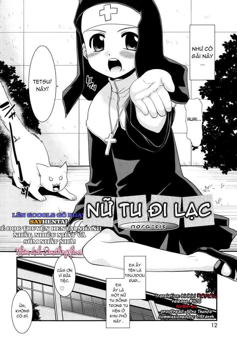 Nàng Em Gái Phiêu Lãng Chương 0 Đến 1 Và 9 - Trang 6