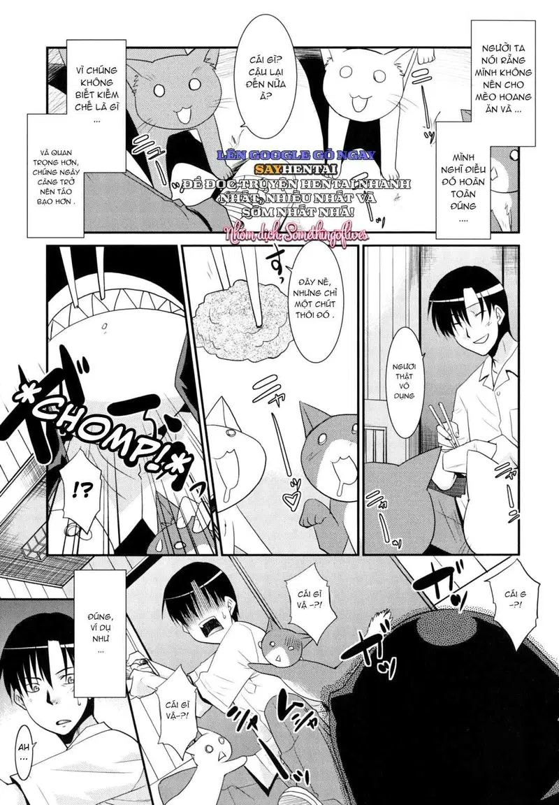 Nàng Em Gái Phiêu Lãng Chương 0 Đến 1 Và 9 - Trang 5