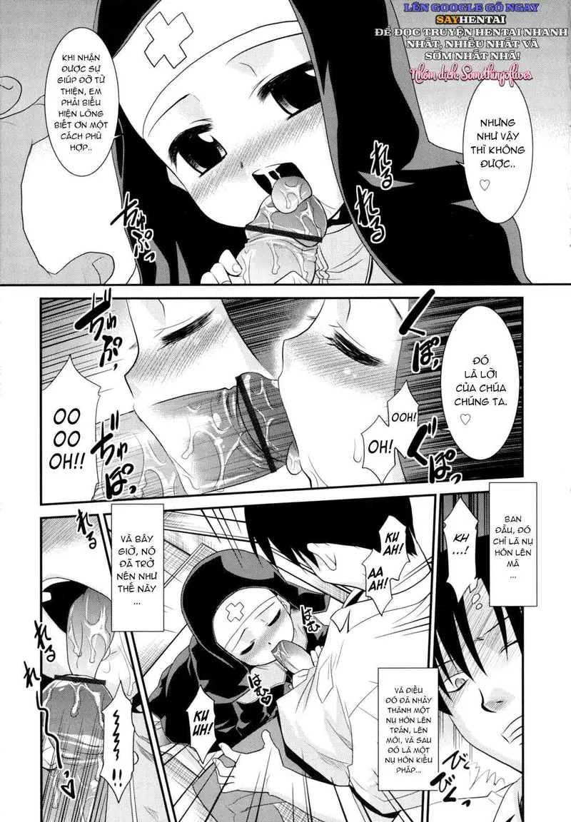 Nàng Em Gái Phiêu Lãng Chương 0 Đến 1 Và 9 - Trang 9