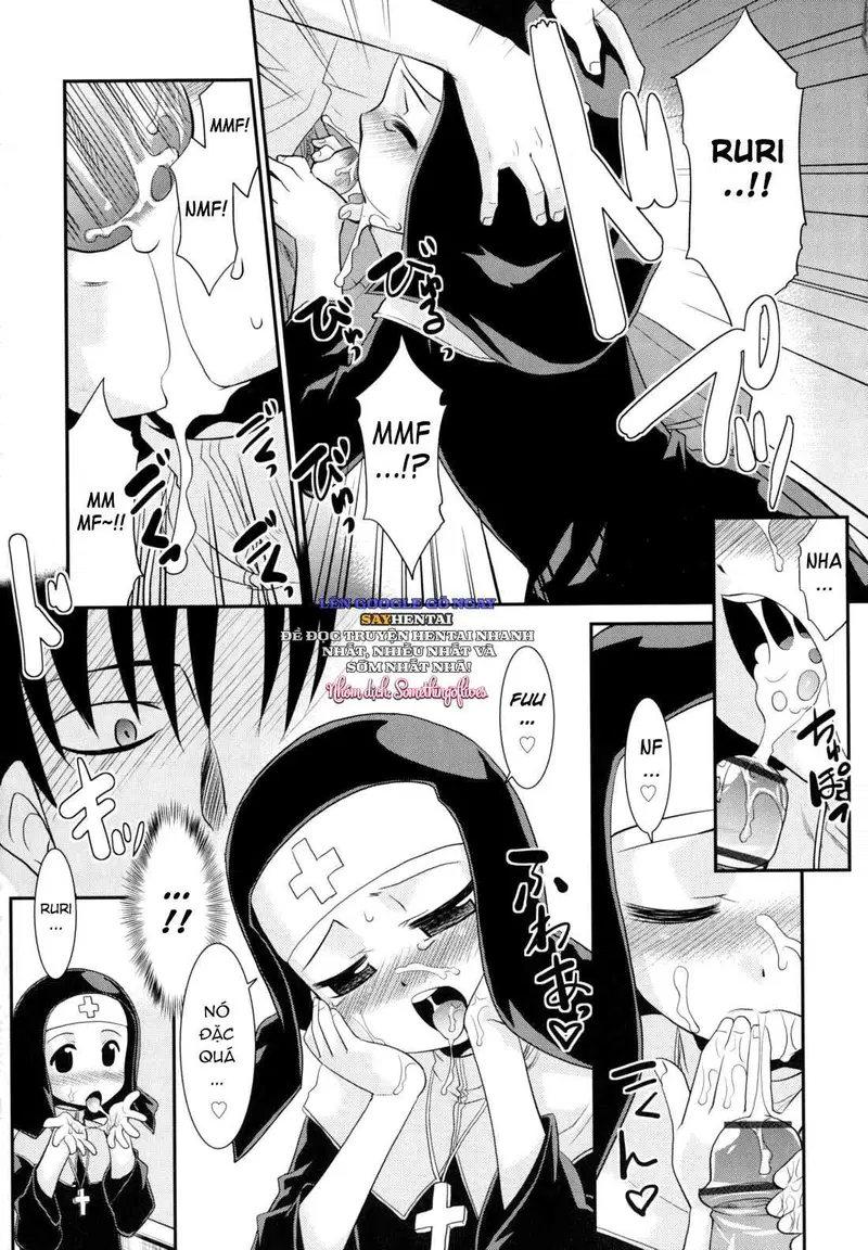 Nàng Em Gái Phiêu Lãng Chương 0 Đến 1 Và 9 - Trang 11