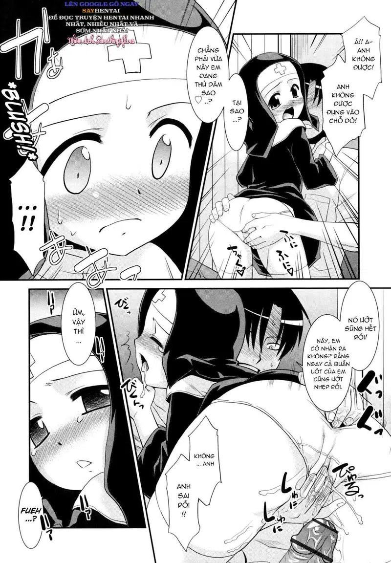 Nàng Em Gái Phiêu Lãng Chương 0 Đến 1 Và 9 - Trang 13