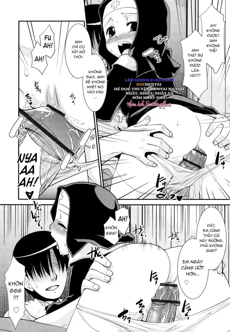 Nàng Em Gái Phiêu Lãng Chương 0 Đến 1 Và 9 - Trang 14