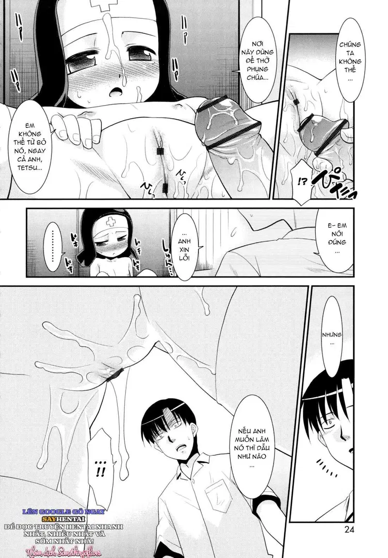 Nàng Em Gái Phiêu Lãng Chương 0 Đến 1 Và 9 - Trang 17