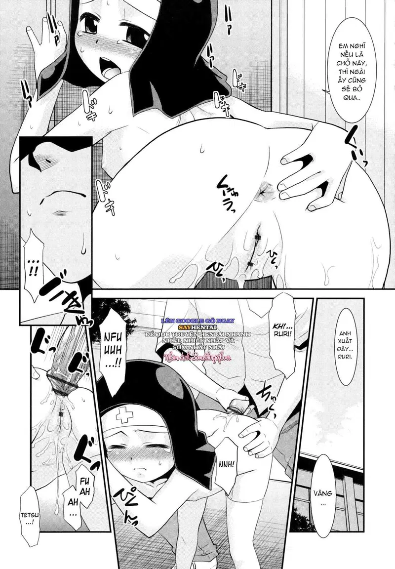 Nàng Em Gái Phiêu Lãng Chương 0 Đến 1 Và 9 - Trang 18