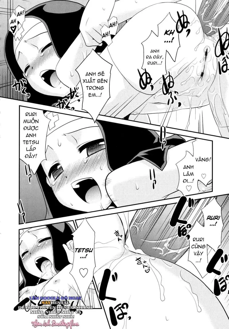 Nàng Em Gái Phiêu Lãng Chương 0 Đến 1 Và 9 - Trang 23