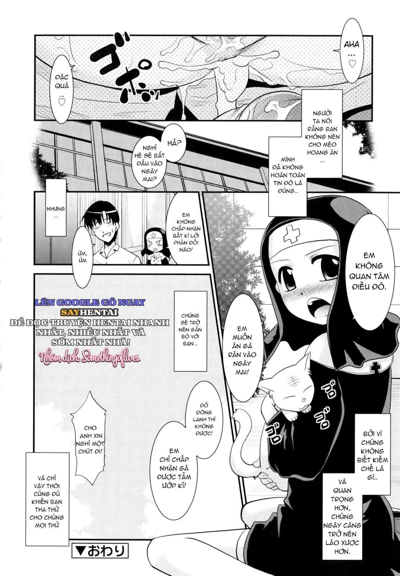 Nàng Em Gái Phiêu Lãng Chương 0 Đến 1 Và 9 - Trang 25