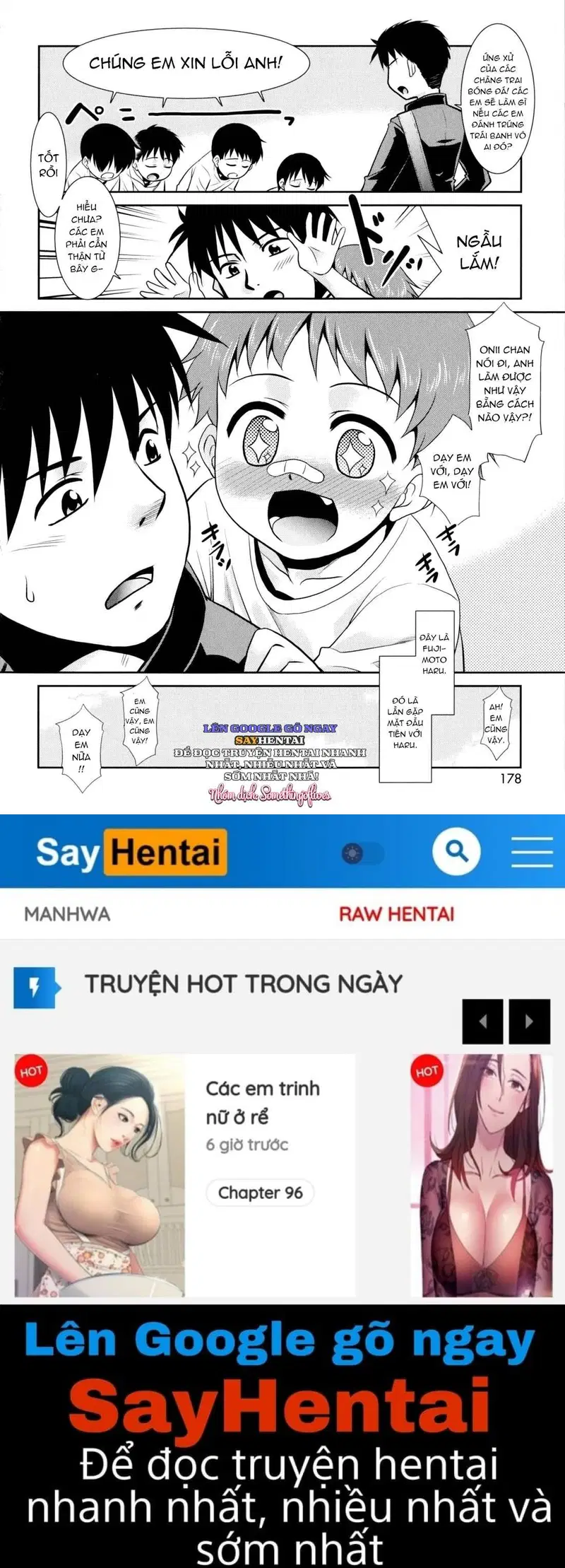 Nàng Em Gái Phiêu Lãng Chương 0 Đến 1 Và 9 - Trang 27