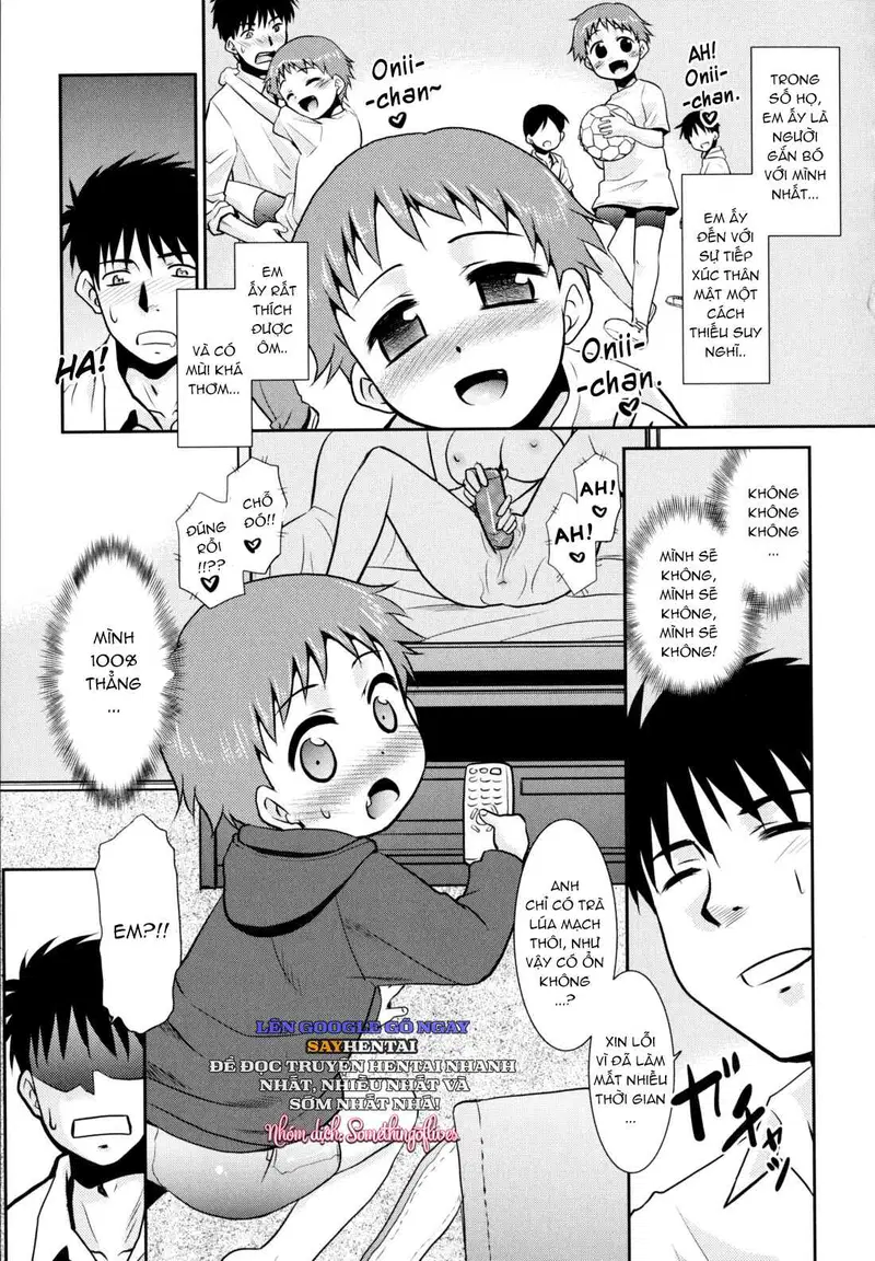 Nàng Em Gái Phiêu Lãng Chương 0 Đến 1 Và 9 - Trang 3