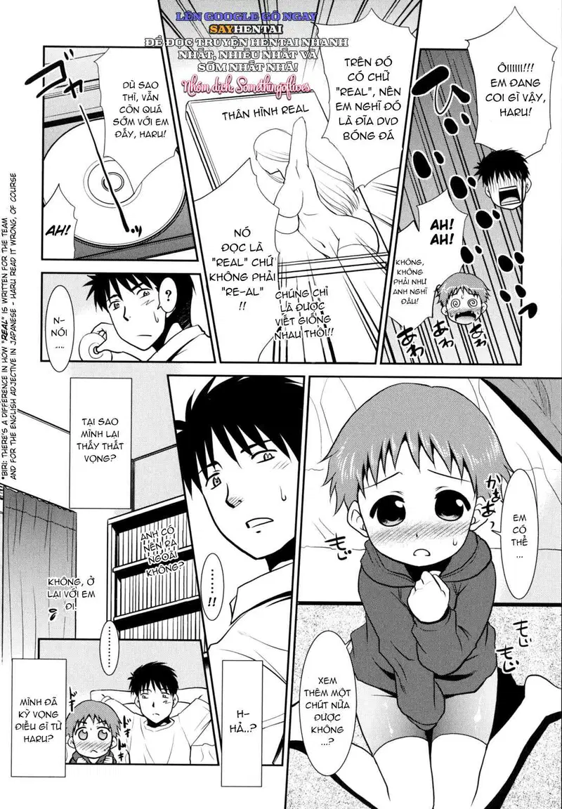 Nàng Em Gái Phiêu Lãng Chương 0 Đến 1 Và 9 - Trang 4