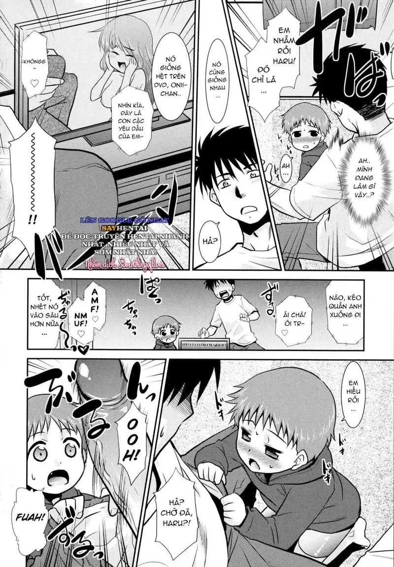 Nàng Em Gái Phiêu Lãng Chương 0 Đến 1 Và 9 - Trang 6