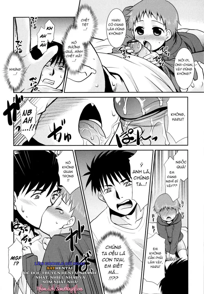 Nàng Em Gái Phiêu Lãng Chương 0 Đến 1 Và 9 - Trang 8