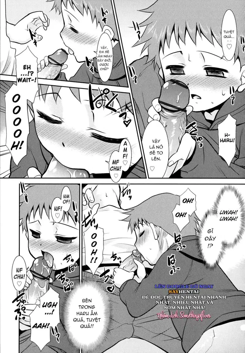 Nàng Em Gái Phiêu Lãng Chương 0 Đến 1 Và 9 - Trang 7