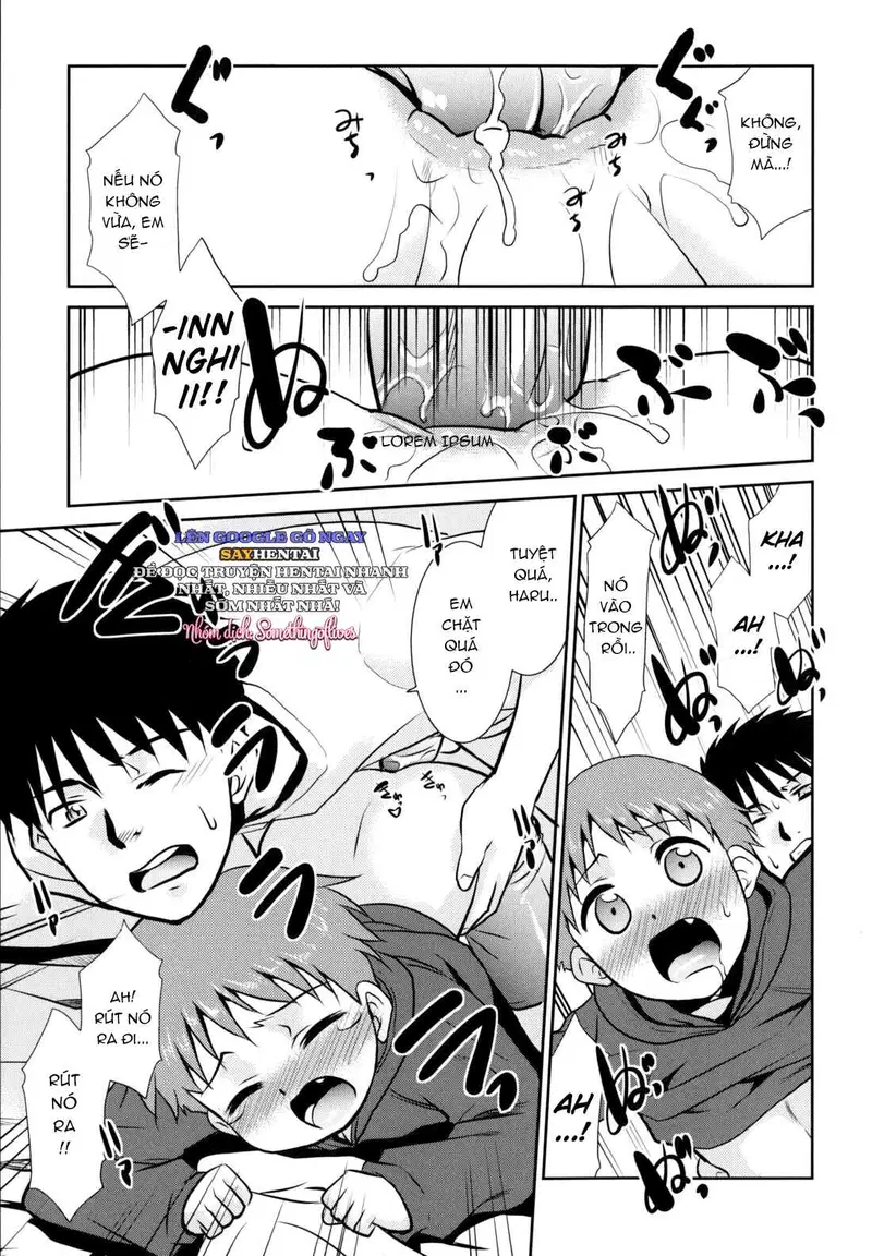 Nàng Em Gái Phiêu Lãng Chương 0 Đến 1 Và 9 - Trang 13