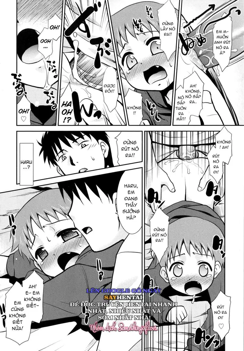 Nàng Em Gái Phiêu Lãng Chương 0 Đến 1 Và 9 - Trang 14