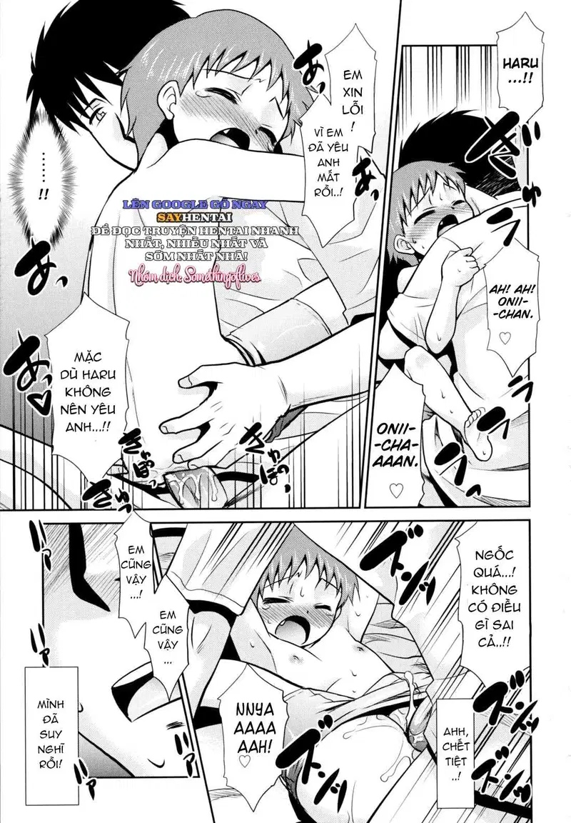 Nàng Em Gái Phiêu Lãng Chương 0 Đến 1 Và 9 - Trang 17