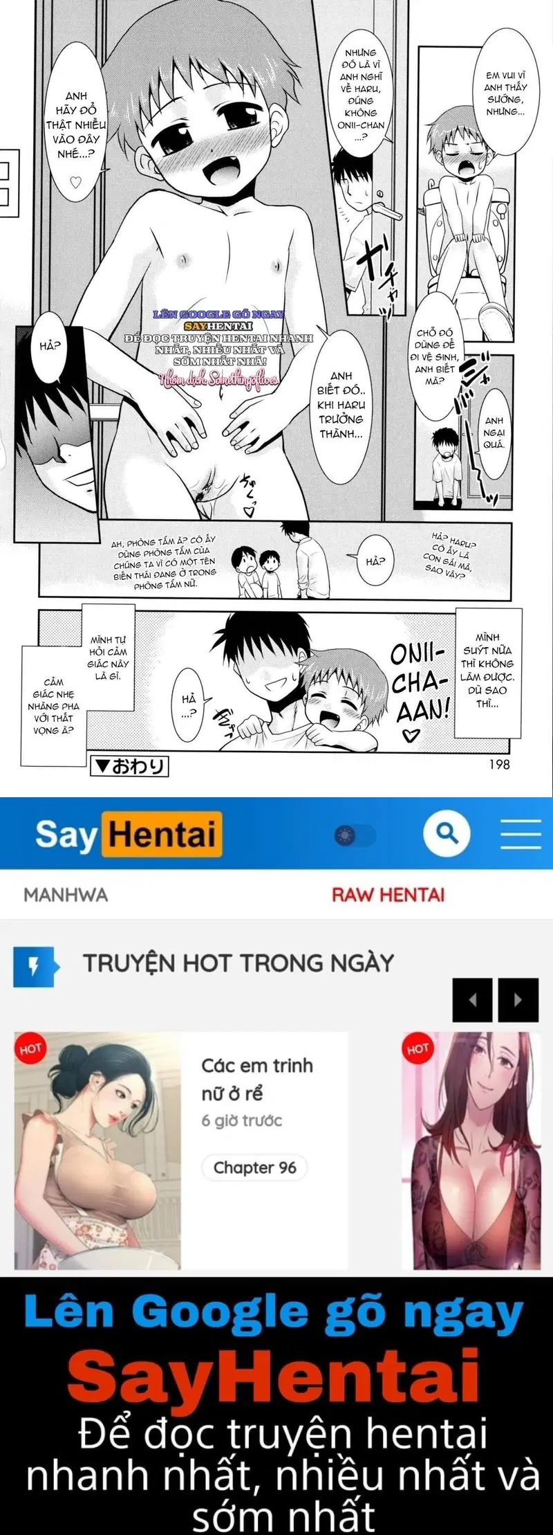 Nàng Em Gái Phiêu Lãng Chương 0 Đến 1 Và 9 - Trang 20