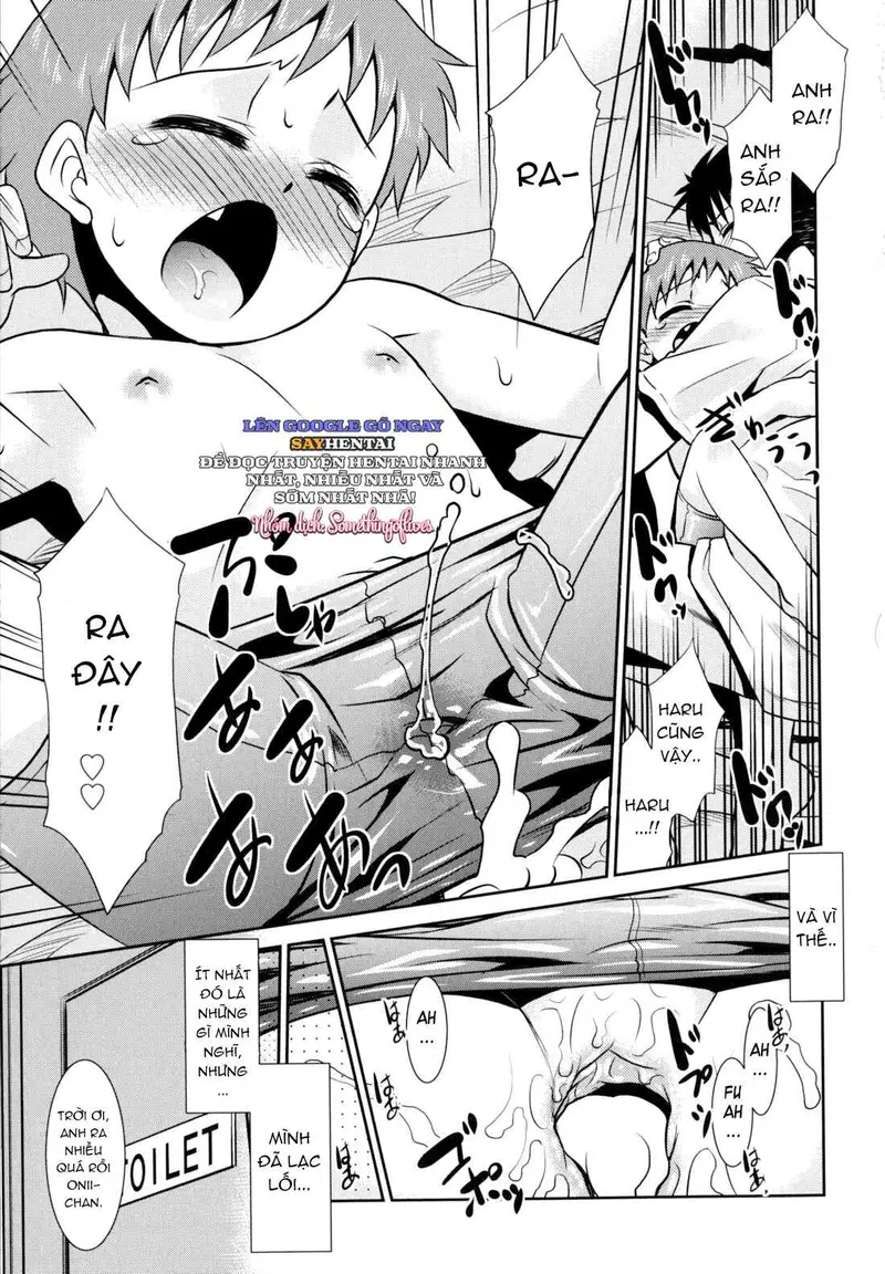 Nàng Em Gái Phiêu Lãng Chương 0 Đến 1 Và 9 - Trang 19