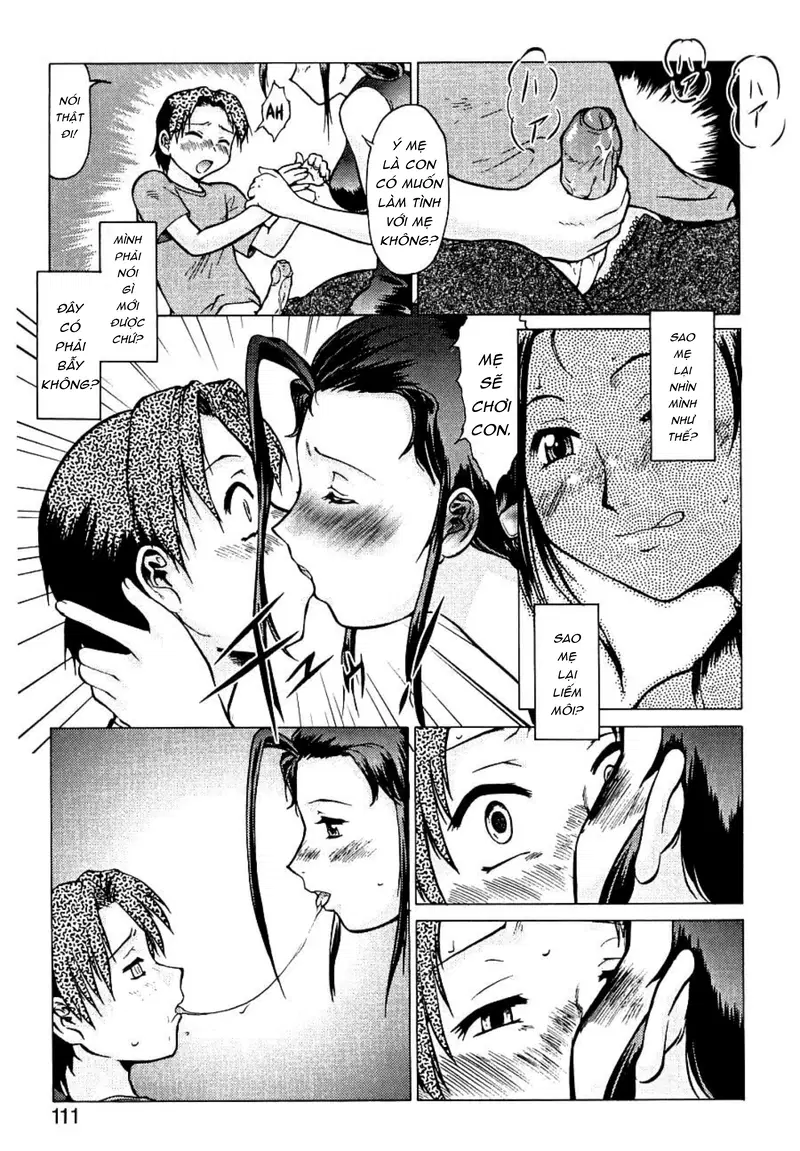 Người Mẹ Của Tôi Là Một Ngôi Sao Trong Thế Giới Phim Người Lớn - Trang 7