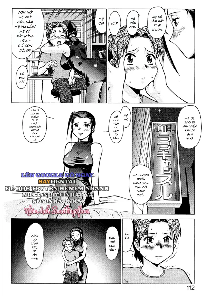 Người Mẹ Của Tôi Là Một Ngôi Sao Trong Thế Giới Phim Người Lớn - Trang 8