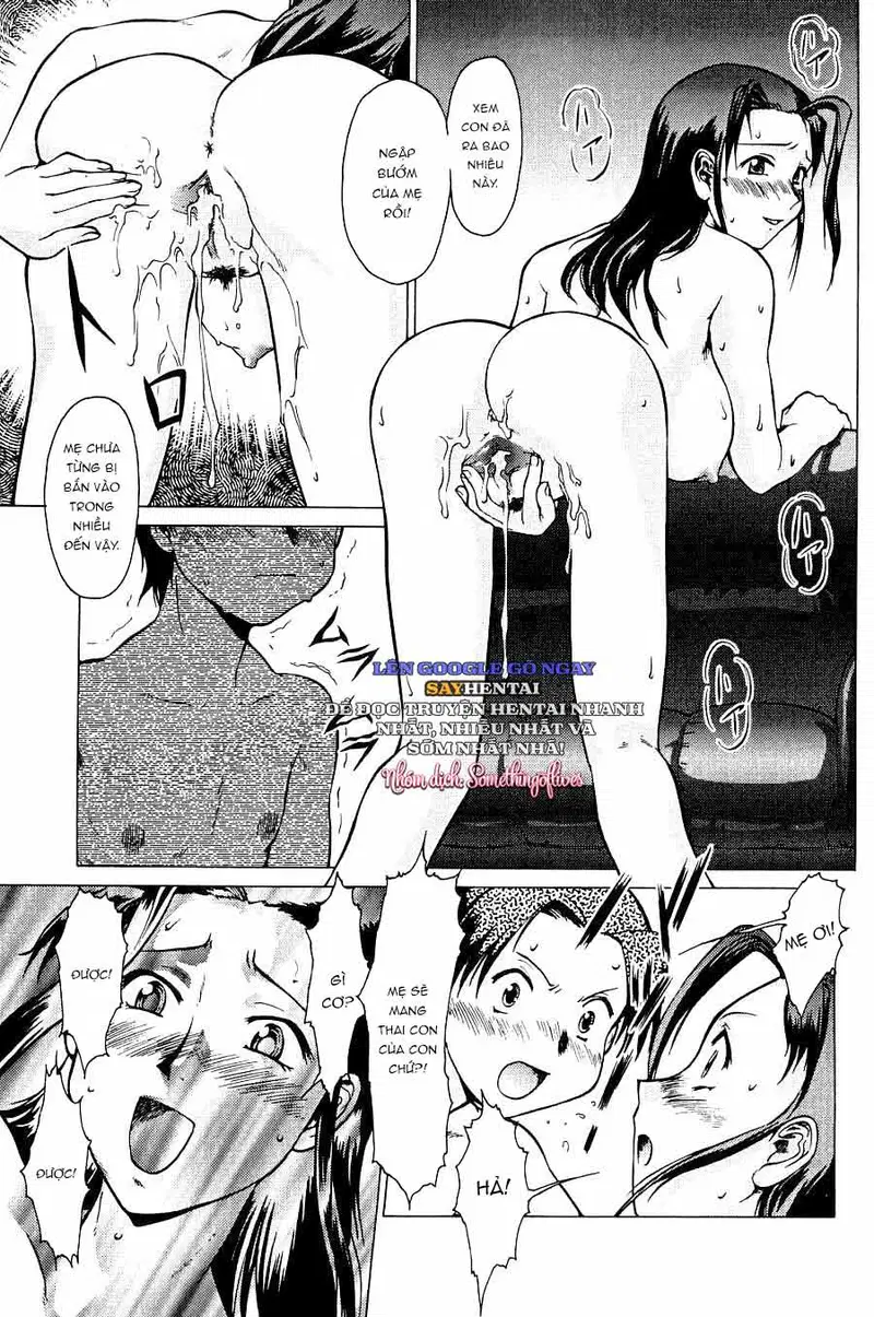 Người Mẹ Của Tôi Là Một Ngôi Sao Trong Thế Giới Phim Người Lớn - Trang 19