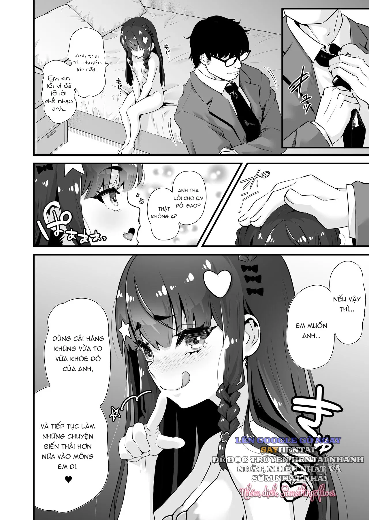 Cuộc Đối Đầu Giữa Nàng Quỷ Sayaka Và Gã Đàn Ông Sung Mãn - Trang 23