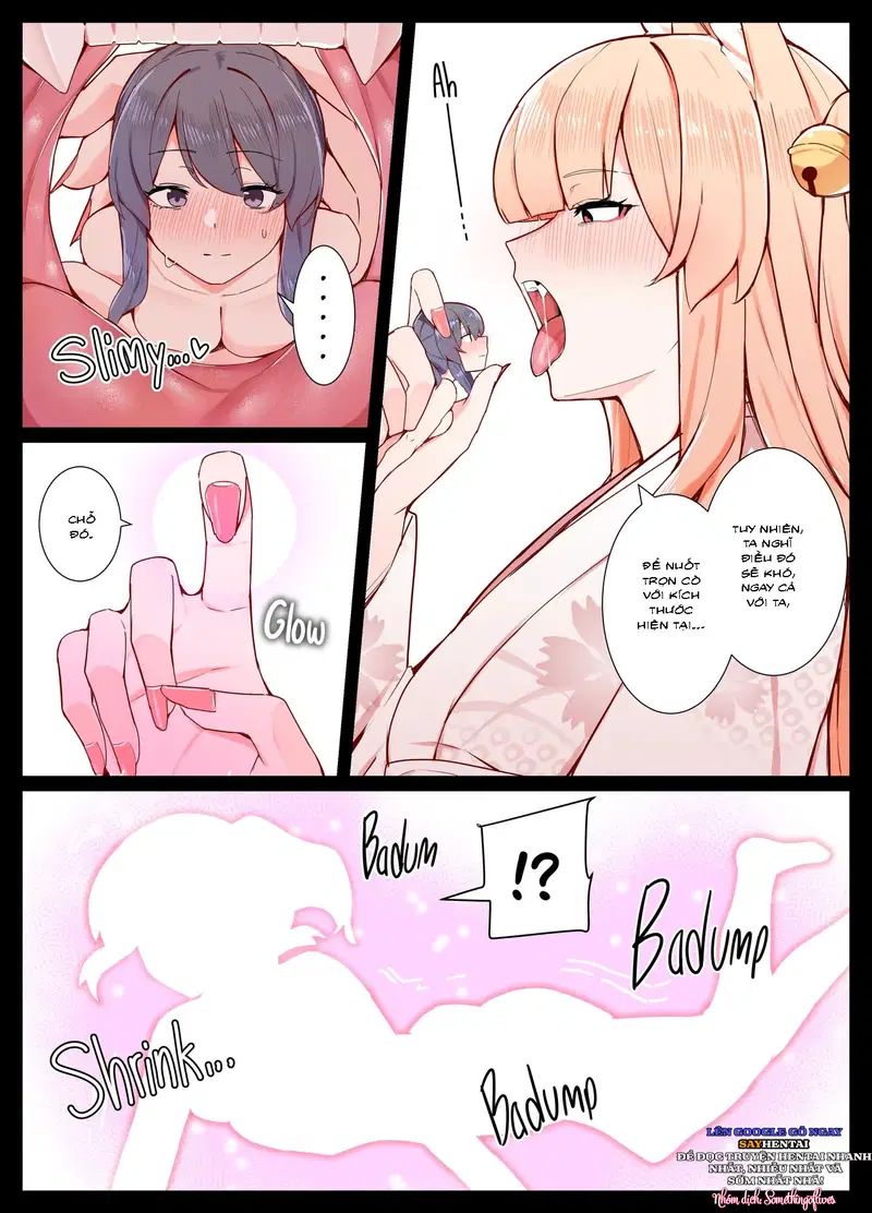 Những Ngày Tháng Sánh Bước Cùng Nàng Cáo - Trang 17