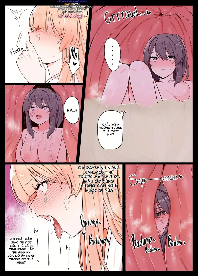 Những Ngày Tháng Sánh Bước Cùng Nàng Cáo - Trang 24