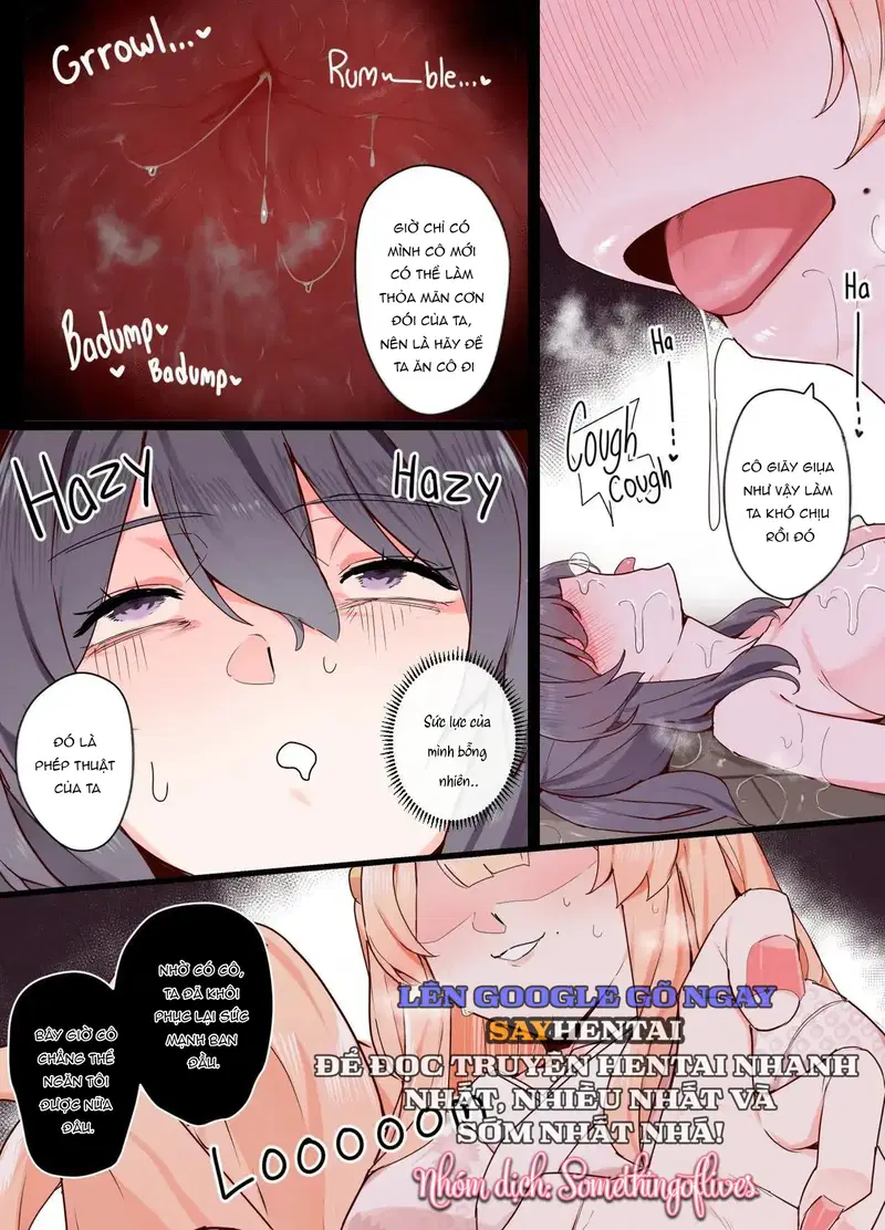 Những Ngày Tháng Sánh Bước Cùng Nàng Cáo - Trang 17