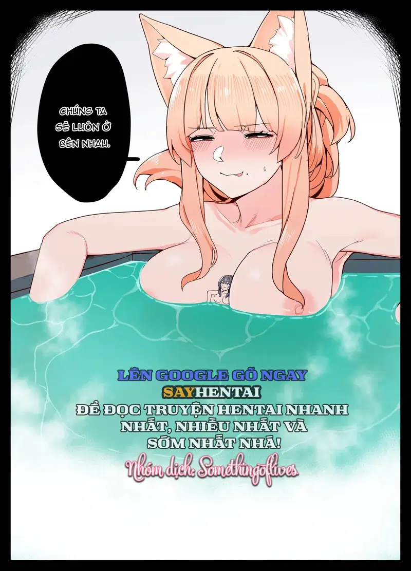 Những Ngày Tháng Sánh Bước Cùng Nàng Cáo - Trang 25