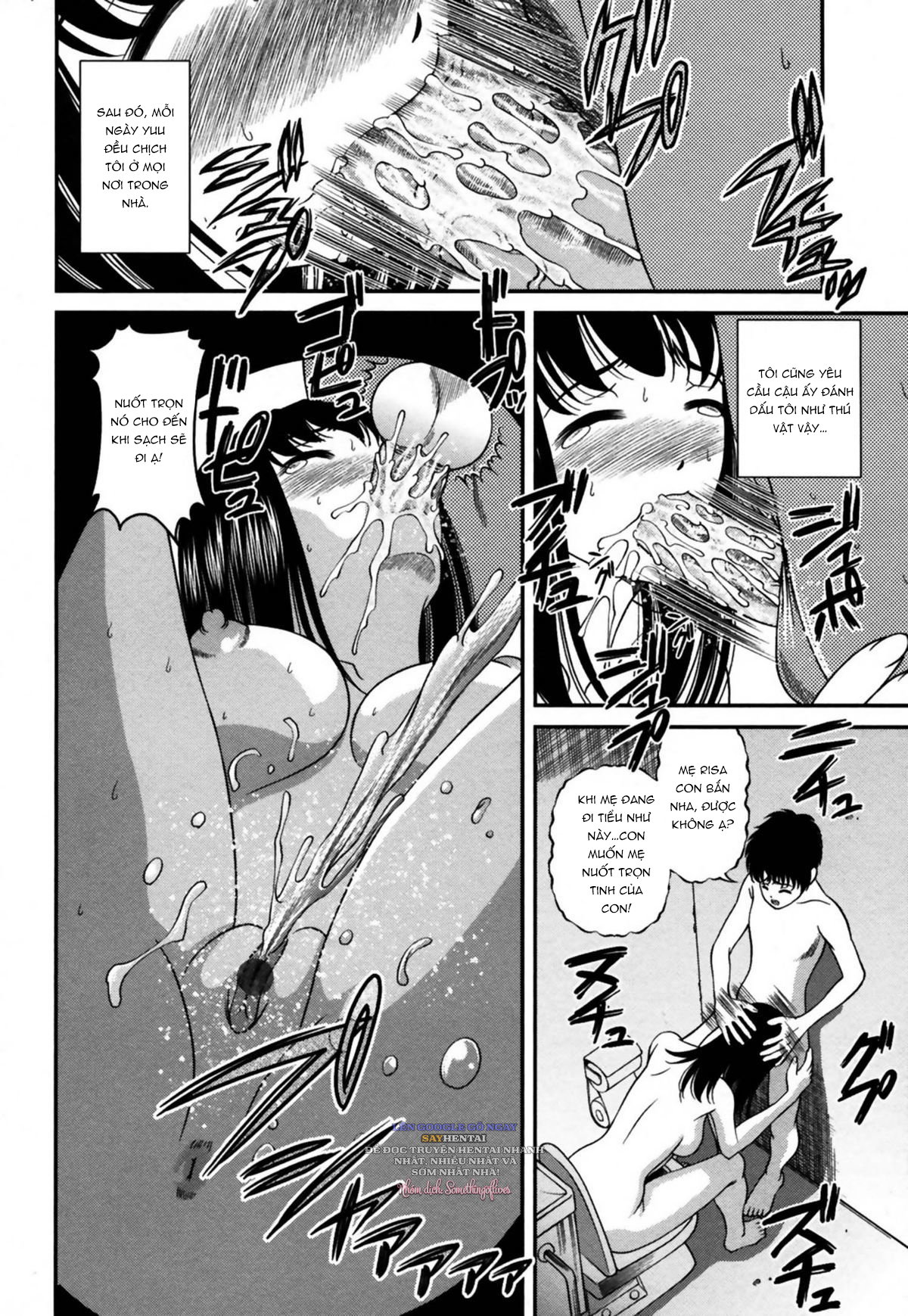 Hồ Sơ Trong Những Giấc Mơ Đen Hồ Sơ Số 16 Nàng Risa - Trang 18