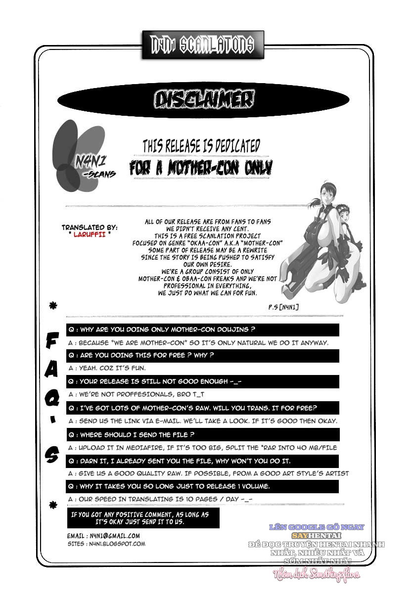 Hồ Sơ Trong Những Giấc Mơ Đen Hồ Sơ Số 16 Nàng Risa - Trang 21