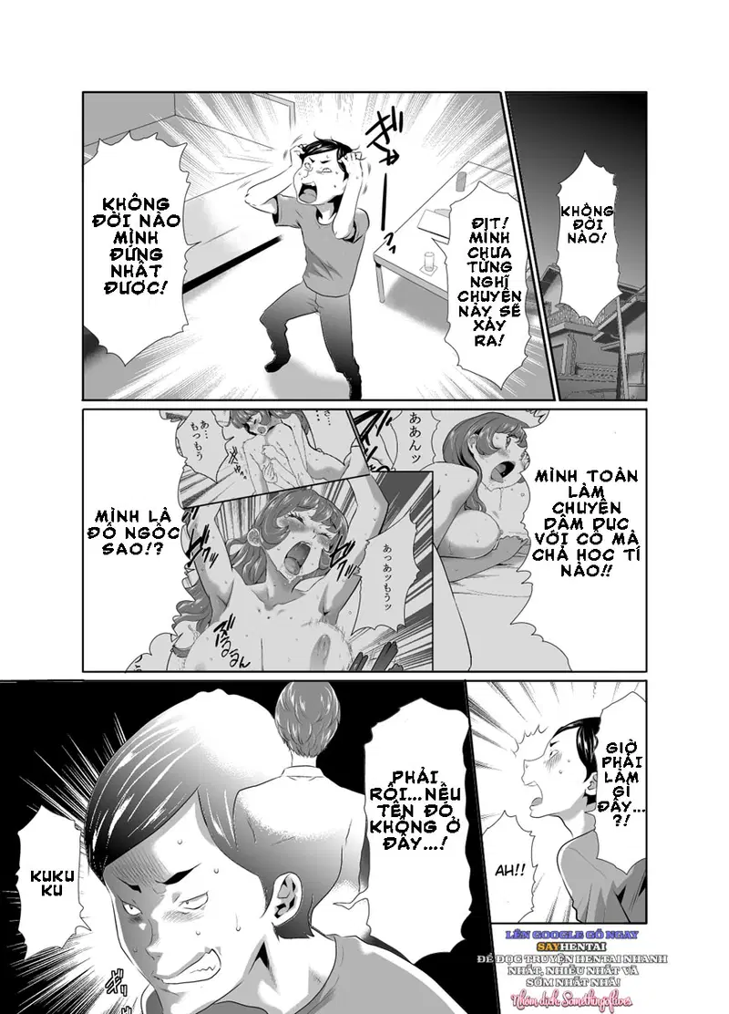 Khi Người Mẹ Lún Sâu Vào Cơn Nghiện Thôi Miên Tập 12 Đến 15 - Trang 14