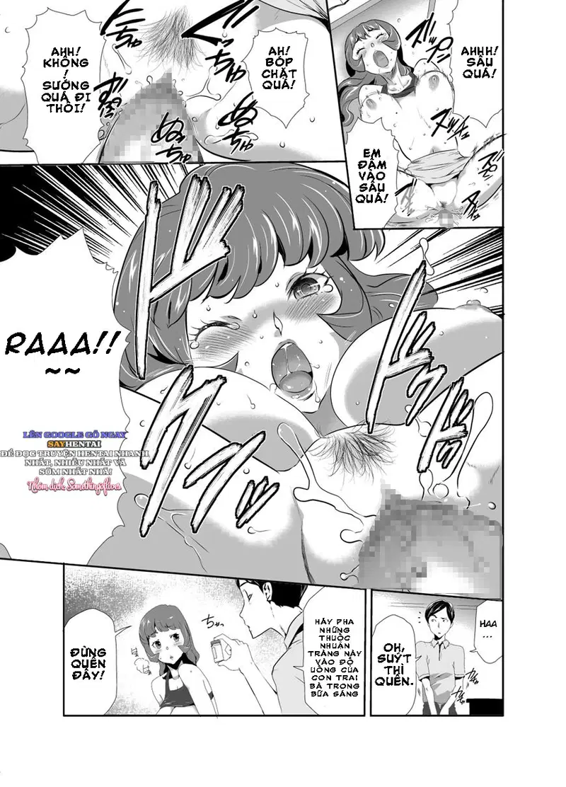 Khi Người Mẹ Lún Sâu Vào Cơn Nghiện Thôi Miên Tập 12 Đến 15 - Trang 20
