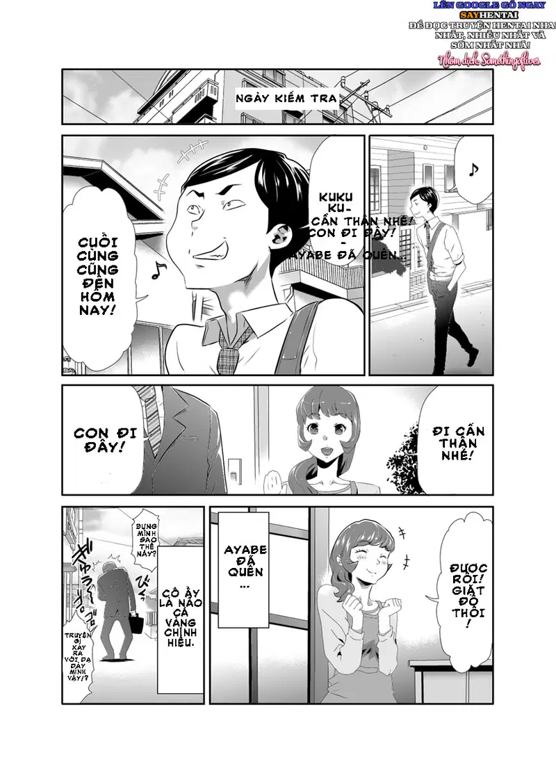 Khi Người Mẹ Lún Sâu Vào Cơn Nghiện Thôi Miên Tập 12 Đến 15 - Trang 21