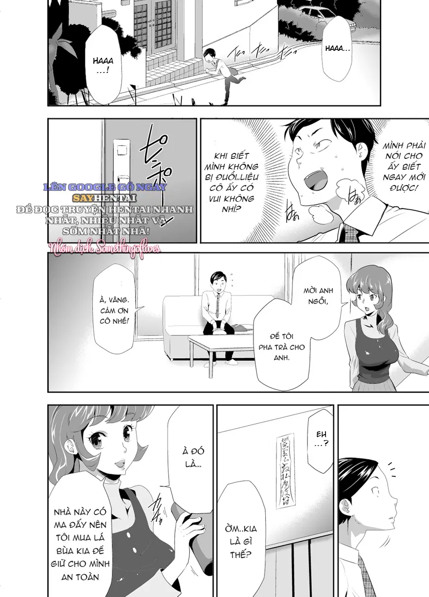 Khi Người Mẹ Lún Sâu Vào Cơn Nghiện Thôi Miên Tập 12 Đến 15 - Trang 2
