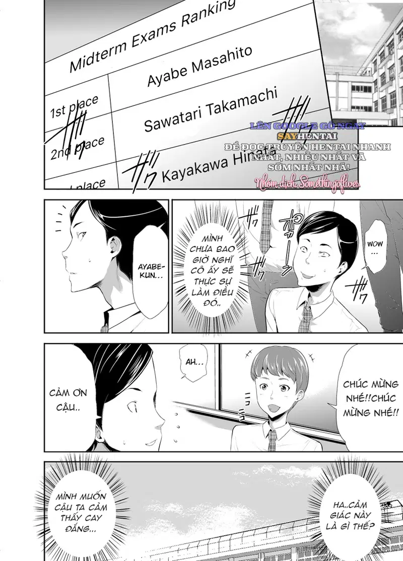 Khi Người Mẹ Lún Sâu Vào Cơn Nghiện Thôi Miên Tập 12 Đến 15 - Trang 1