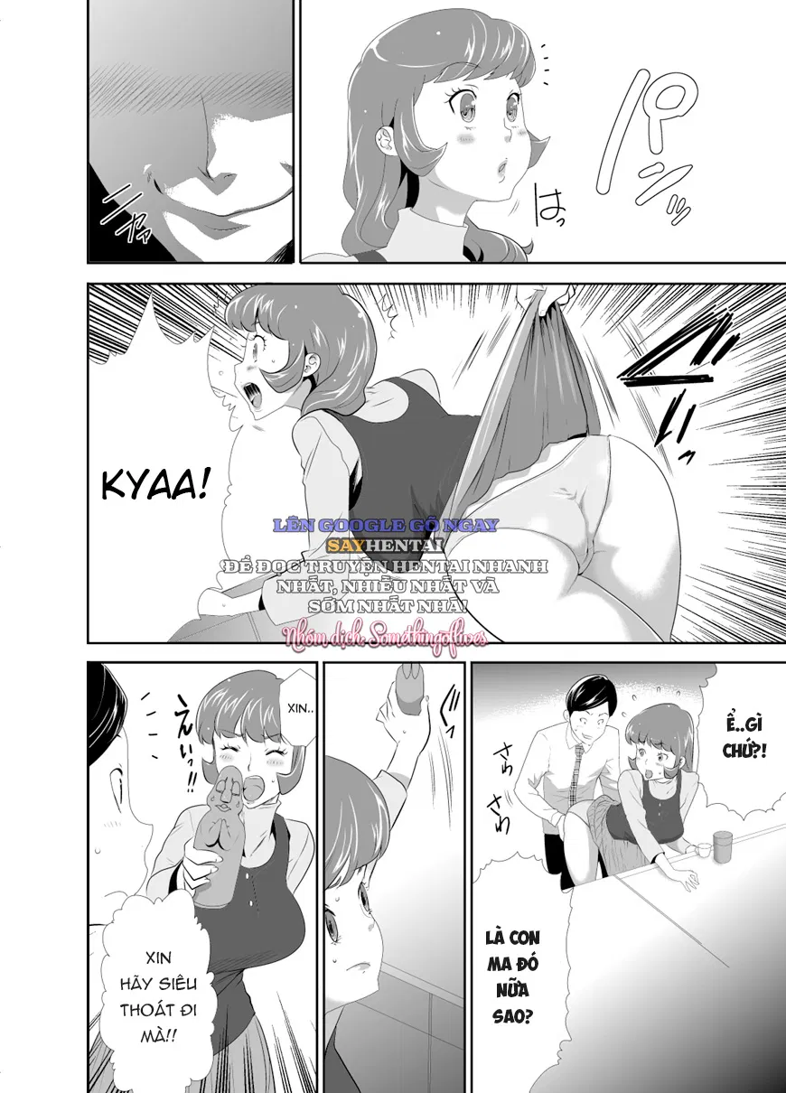 Khi Người Mẹ Lún Sâu Vào Cơn Nghiện Thôi Miên Tập 12 Đến 15 - Trang 4