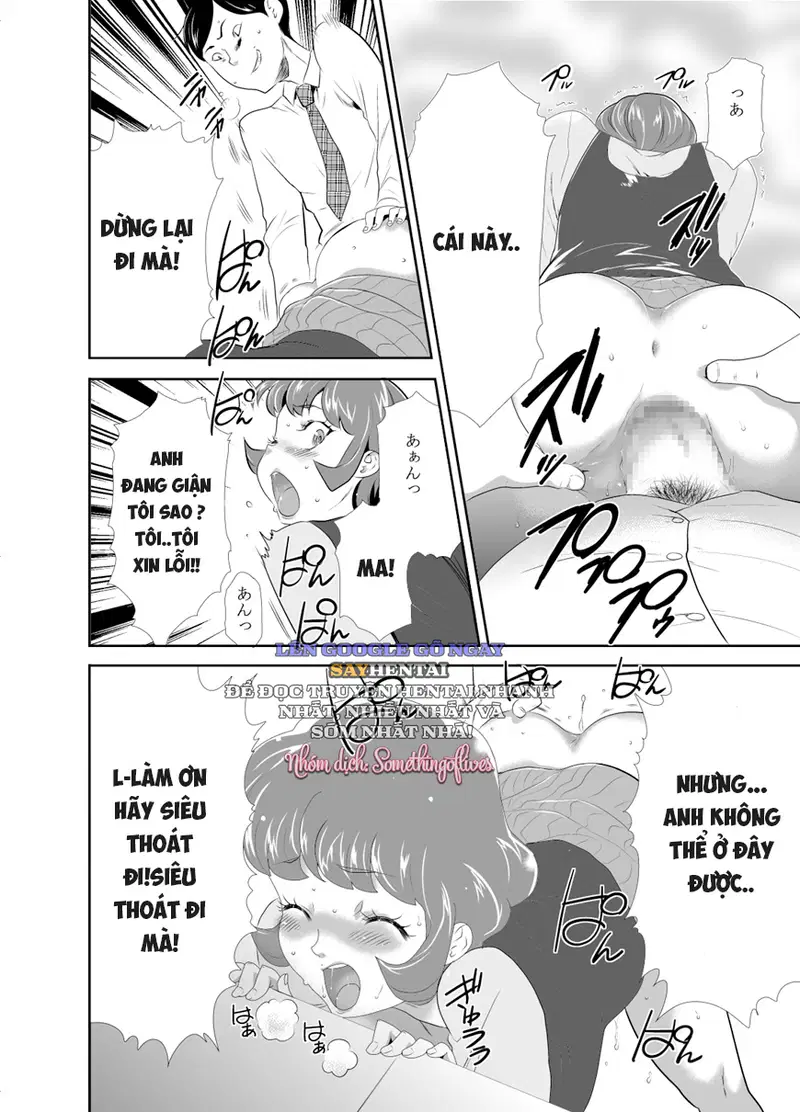 Khi Người Mẹ Lún Sâu Vào Cơn Nghiện Thôi Miên Tập 12 Đến 15 - Trang 6