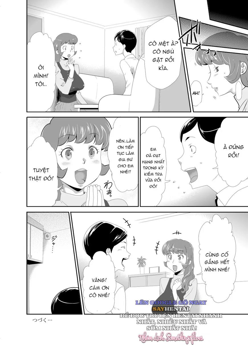 Khi Người Mẹ Lún Sâu Vào Cơn Nghiện Thôi Miên Tập 12 Đến 15 - Trang 8