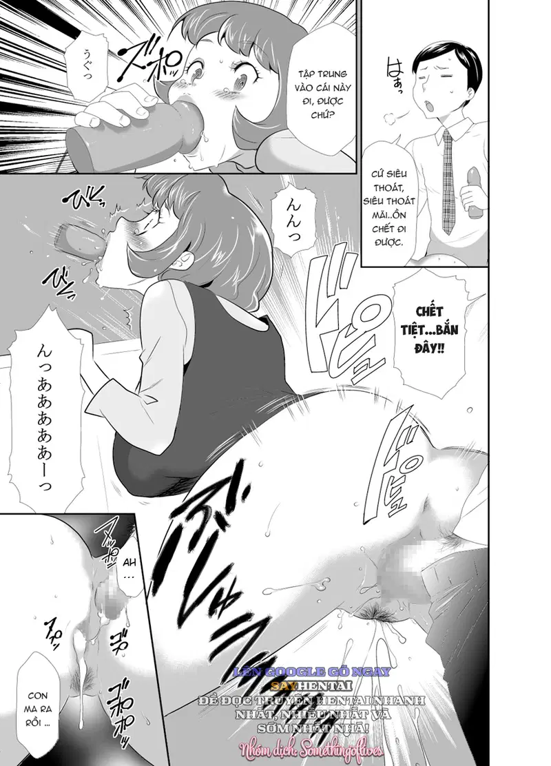 Khi Người Mẹ Lún Sâu Vào Cơn Nghiện Thôi Miên Tập 12 Đến 15 - Trang 7