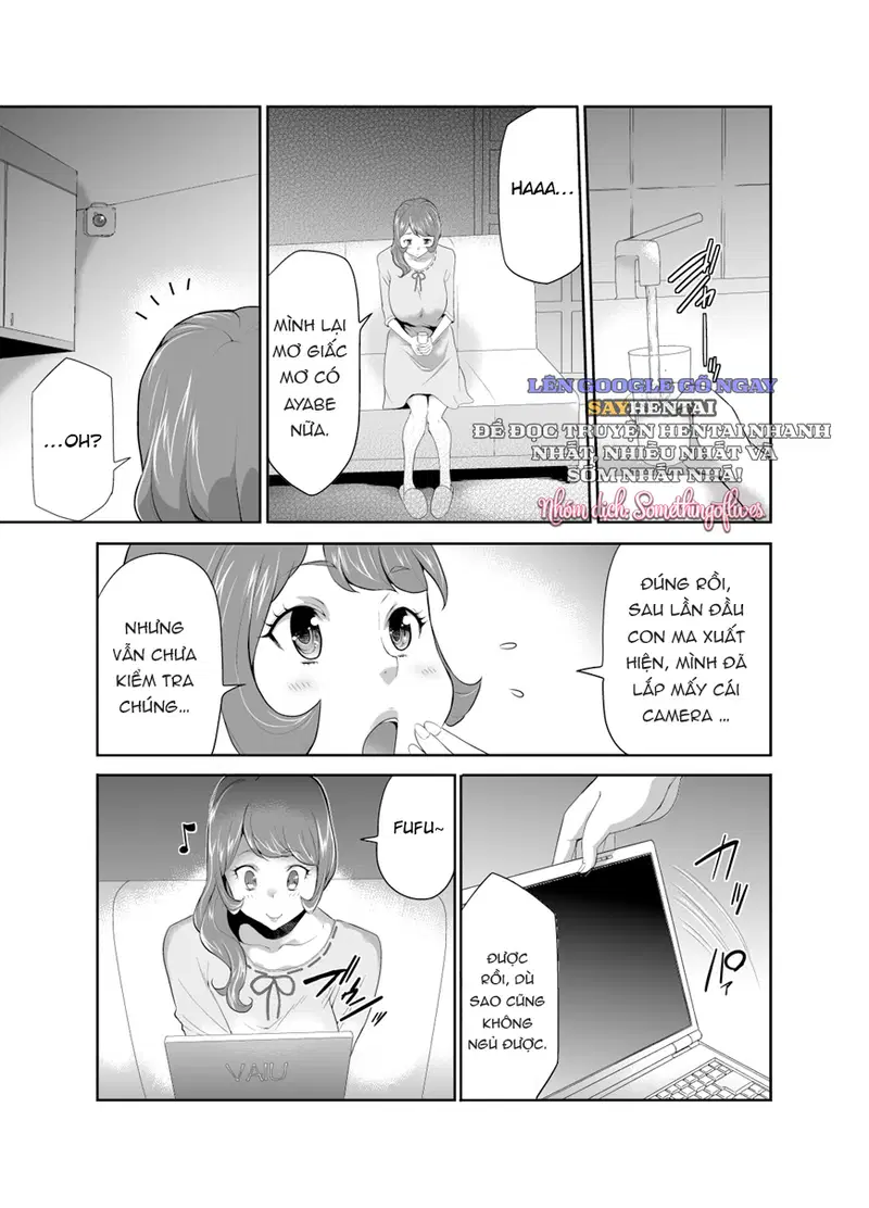Khi Người Mẹ Lún Sâu Vào Cơn Nghiện Thôi Miên Tập 12 Đến 15 - Trang 13