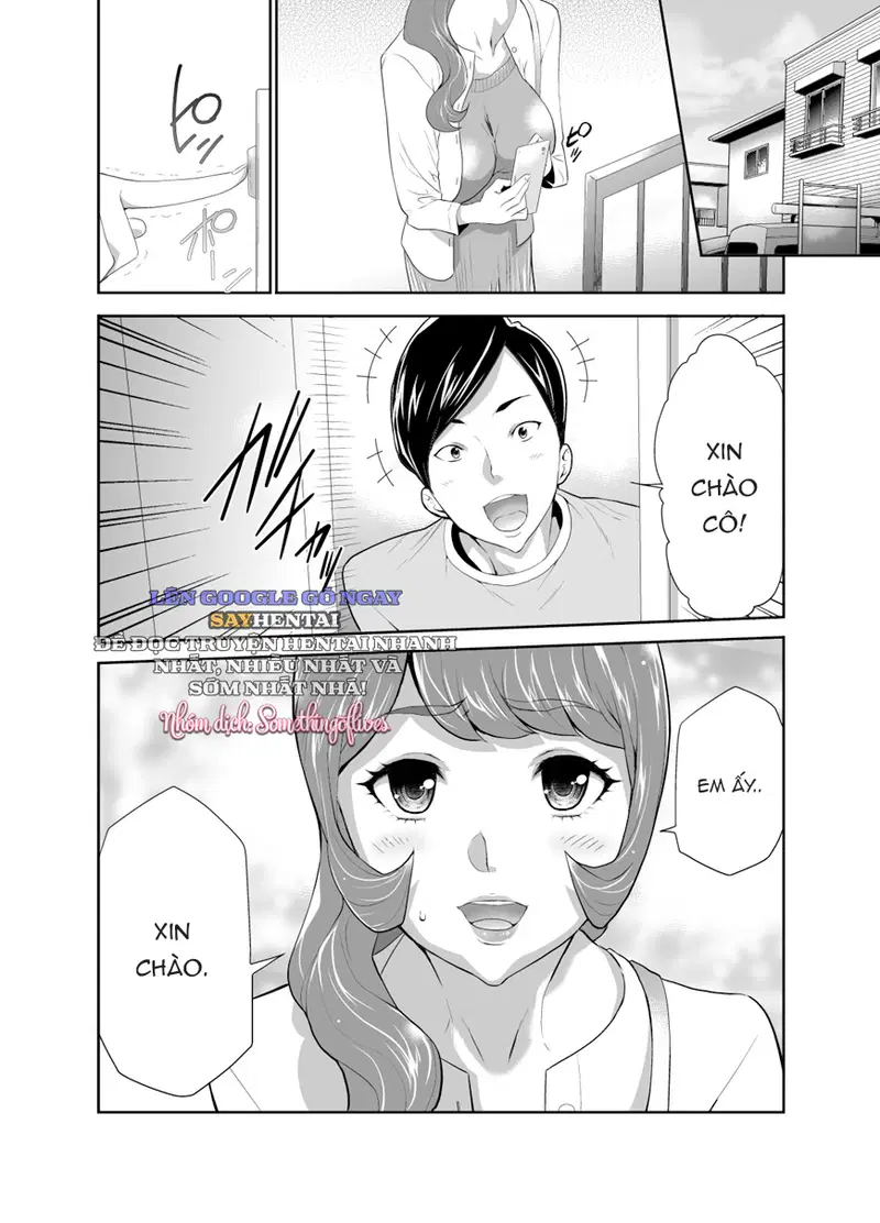 Khi Người Mẹ Lún Sâu Vào Cơn Nghiện Thôi Miên Tập 12 Đến 15 - Trang 18