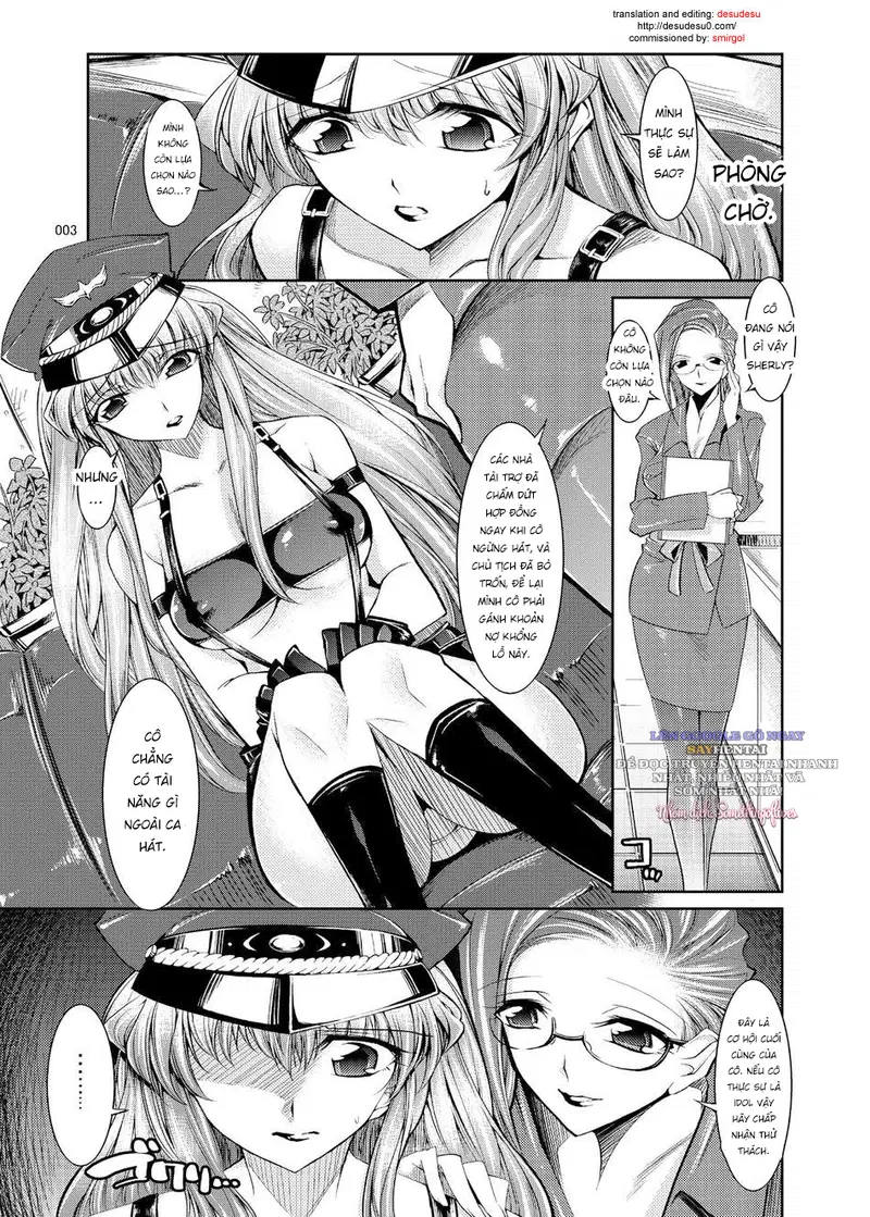 Phiên Đấu Giá Nàng Sheryl Đầy Kịch Tính - Trang 2