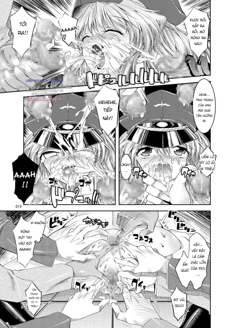 Phiên Đấu Giá Nàng Sheryl Đầy Kịch Tính - Trang 14