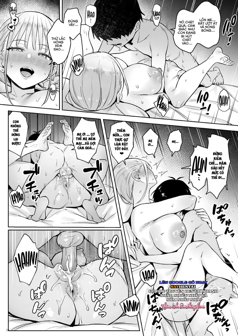 Chuyện nhà cựu thiếu nữ ma pháp - Trang 7