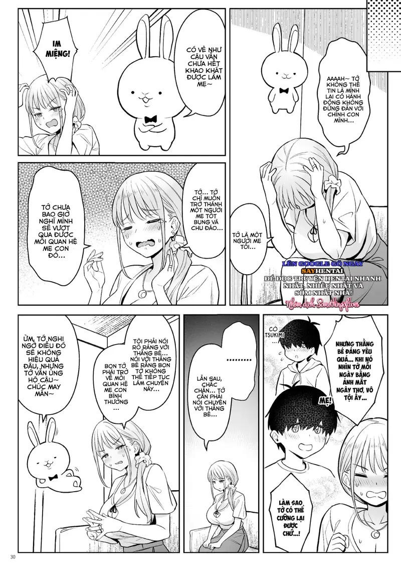 Chuyện nhà cựu thiếu nữ ma pháp - Trang 14