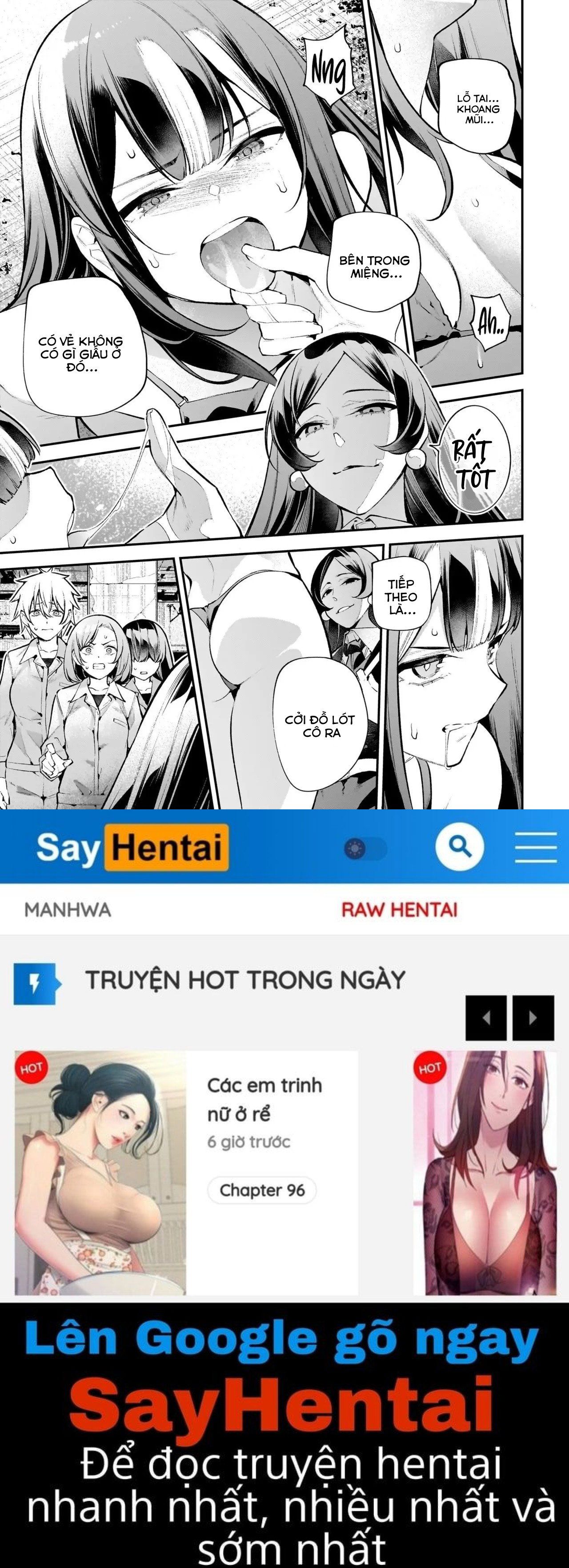 Tiệc zombie của các thiếu nữ 3 - Trang 20