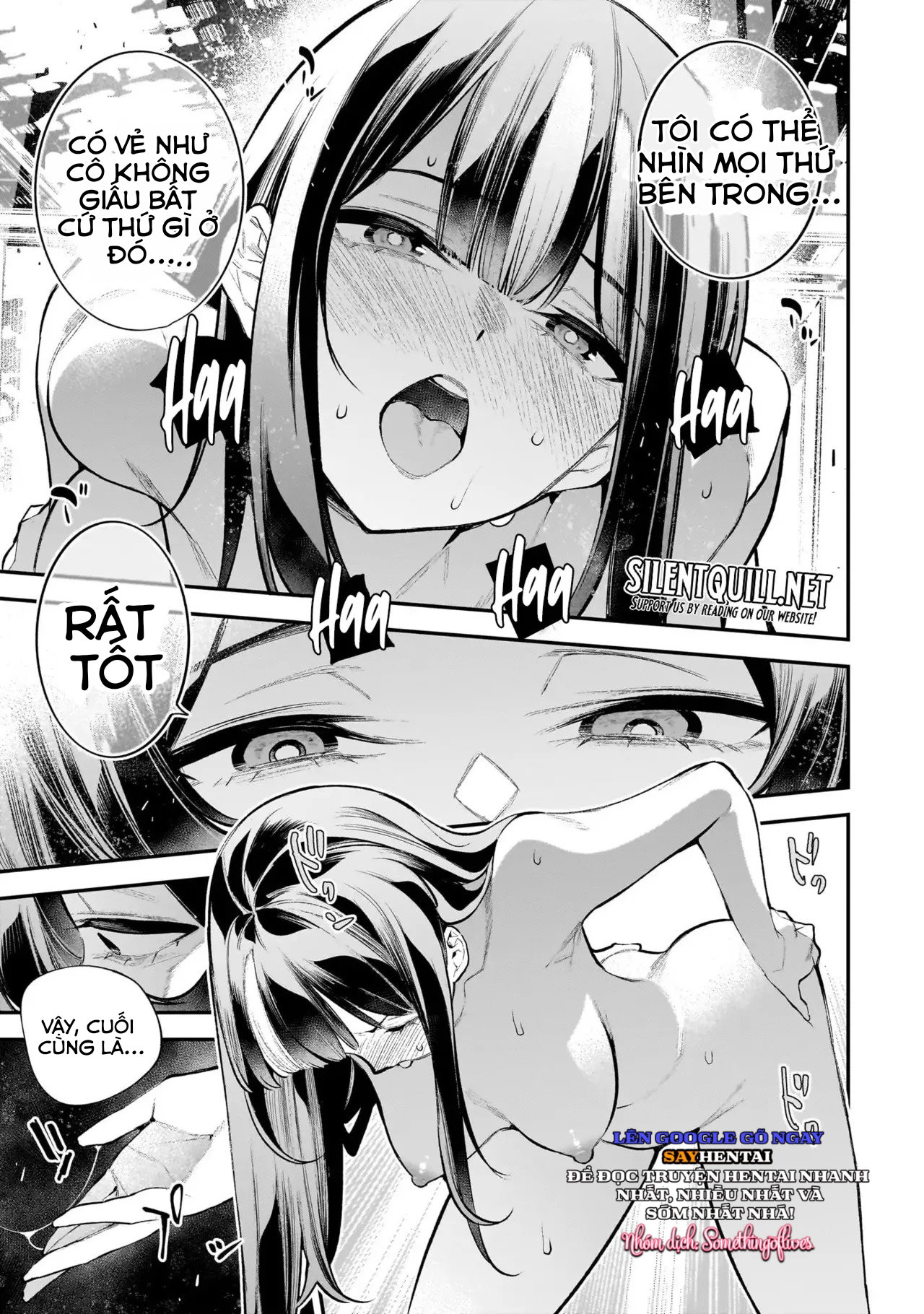 Tiệc zombie của các thiếu nữ 3 - Trang 7